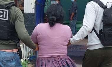 Acusada del rapto del bebé Mateo: 'Sólo quería que me lo preste, hoy día quería devolvérselo'