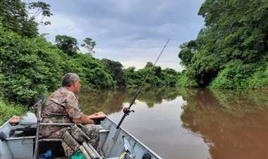 Tres pescadores mueren ahogados en el Río San Julián tras vuelque de una canoa
