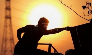 La NASA advierte que en 10 años se alcanzará el techo de calentamiento global