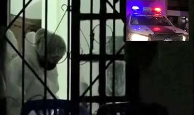 Un hombre se entrega a la Policía y confiesa haber matado a su pareja y a su hijastro