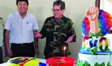 DEA investiga a 2 exjefes antidroga de Evo que ocuparon altos cargos con Arce