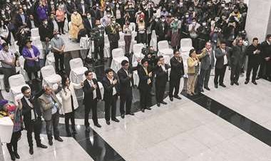 Evo y Choquehuanca, los dos bloques que generan las fricciones en el MAS