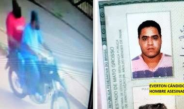 Brasileño acribillado en San Matías conducía un vehículo reportado como robado, su pareja dice que vendía ropa