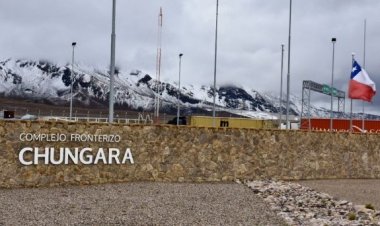 Debido a contagios, Chile cierra el paso fronterizo de Chungará hasta este viernes