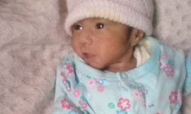 ¿Dónde está la bebé Daylin? Se alista una recompensa a cambio de información