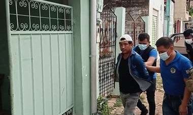 Hombre somete a golpes a su pareja con un palo, fue cautelado y enviado a la cárcel de Cerprom