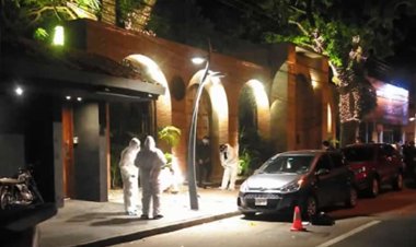 Un hombre fue asesinado de un disparo en Santa Cruz