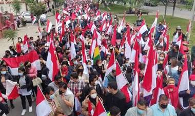 Imputan al gobernador y al alcalde de Tarija y dos dirigentes cívicos por el paro contra la Ley 1386