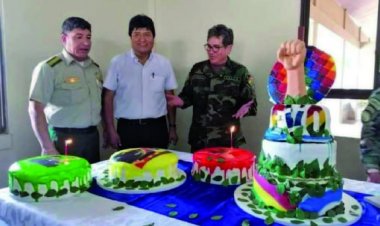 Nueve hechos muestran la cercanía de Dávila con el MAS y con Evo Morales