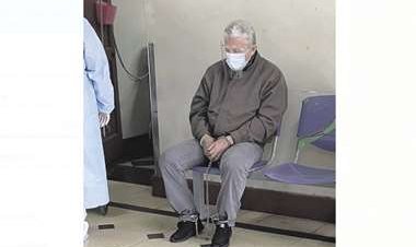 “Techo ‘e paja” increpa a Del Castillo y niega reunión con Dávila y la red de narcos