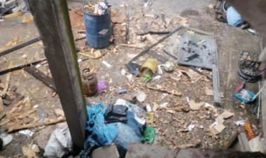 Explosión en fábrica de juegos pirotécnicos en Sucre deja tres heridos