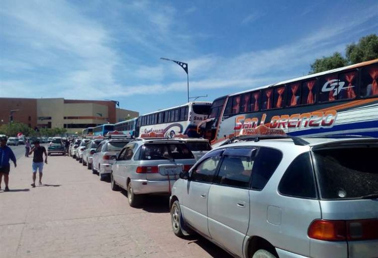 Avenida “Integración” será el epicentro para vacunación masiva a conductores