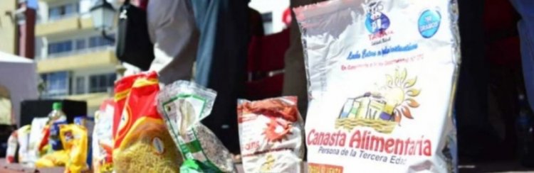 Canasta alimentaria del adulto mayor  sufrirá un ajuste ante irregularidades