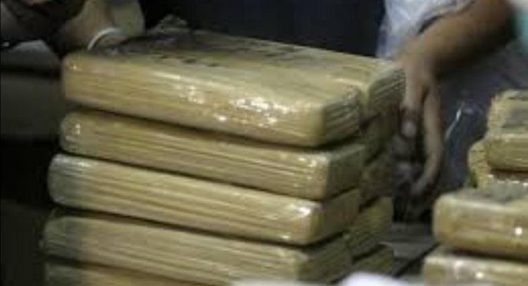 Traficante de cocaína fue sentenciado a 20 años de cárcel