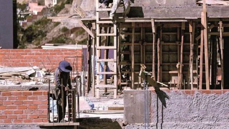 Un albañil muere electrocutado cuando trabajaba en una obra en El Alto
