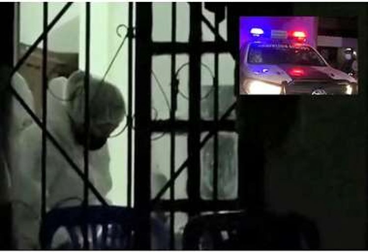 Un hombre se entrega a la Policía y confiesa haber matado a su pareja y a su hijastro