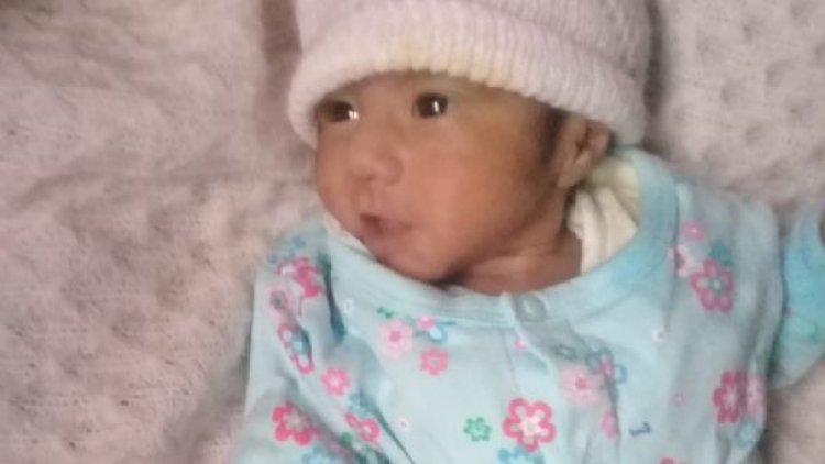 ¿Dónde está la bebé Daylin? Se alista una recompensa a cambio de información
