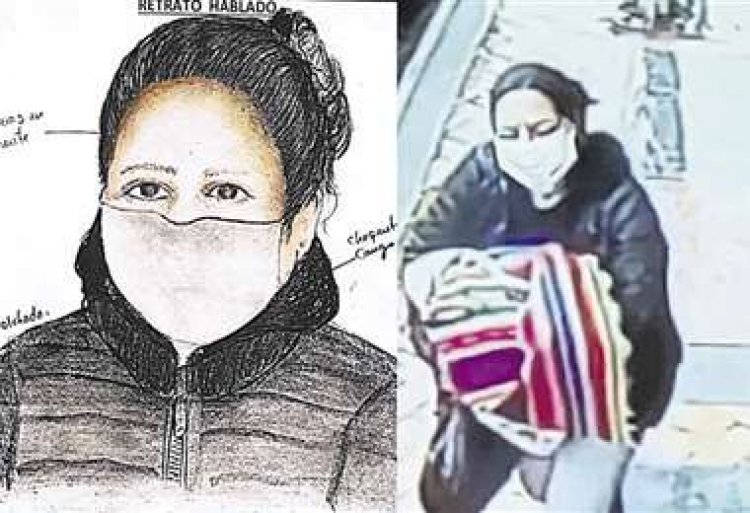 Ofrecen $us 10.000 de recompensa por información que ayude a encontrar a la bebé Daylin