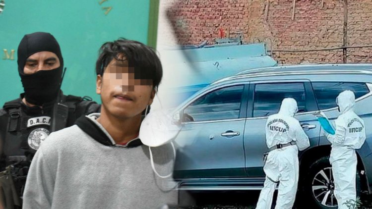 Autor de balacera en Vinto es acusado por matar a tiros a hombre en Sacaba en 2021