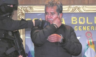 EEUU ofrece recompensa de $us 5 millones por información para juzgar a Dávila por narcotráfico