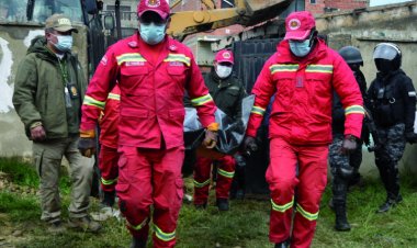 Hallan cuarto cuerpo: Choque mató a su primo en 2011 y pidió dinero