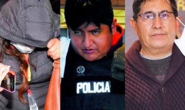Asesino serial pagó $us 3.500 para salir y su abogada sugirió regalar un whisky al exjuez Alcón