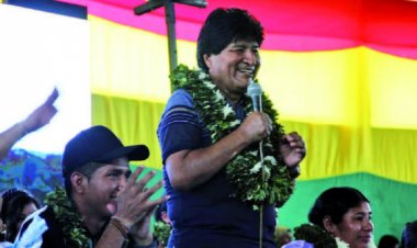 El MAS cierra filas para blindar a Evo y evitar extradición de Dávila