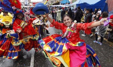 Cinco grandes ciudades de Bolivia reciben el visto bueno para organizar el Carnaval 2022