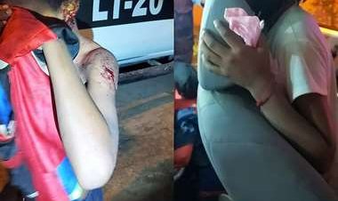 Vecinos evitan que un niño sea abusado y rescatan a una niña que estaba encerrada en la casa del agresor