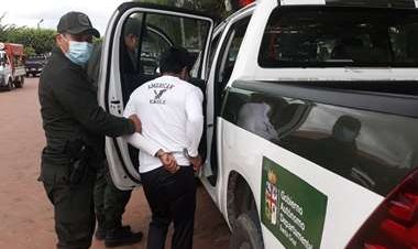 Pareja de la adolescente encontrada muerta en un alojamiento de Yapacaní fue enviada a la cárcel