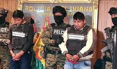 Presentan a los tiktokers 'pisacoca' y destruyen nueve fábricas de sustancias controladas