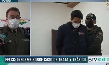 Un hombre abusó de una menor de 15 años ofreciéndole Bs 500; la Policía lo capturó