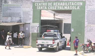 Declaró recluso acusado de matar a empresario y de pagar en dólares a policías