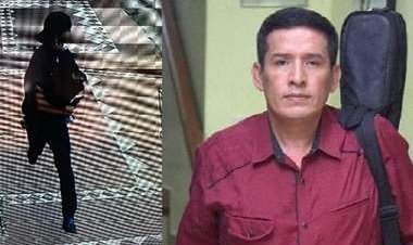 Acusado de asesinar al empresario Víctor Cuéllar admite que su voz es la de audios donde confiesa el crimen