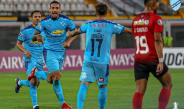 Con su poderosa delantera, Bolívar vence 2-3 a Lara, en Barinas