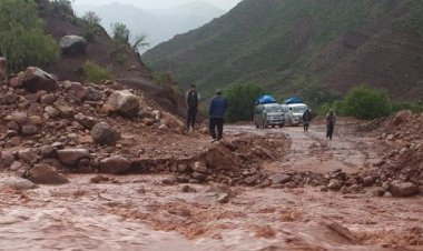 Recuperan el cadáver del niño arrastrado por una mazamorra en Sucre