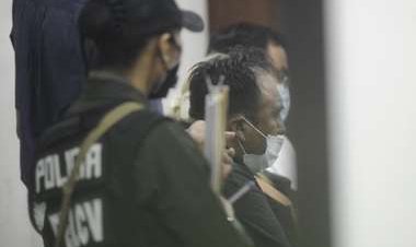 Senador del MAS es enviado a la cárcel de San Pedro, tras ser acusado de violación