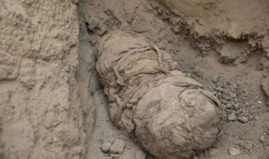 Arqueólogos hallan momias de seis niños víctimas de sacrificios en Perú