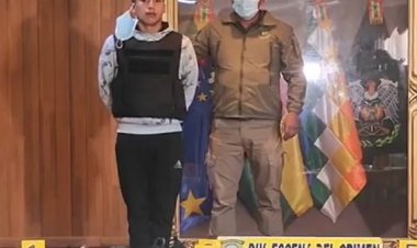 Cae en la frontera de Brasil un hombre acusado de asesinar a otro en una fiesta