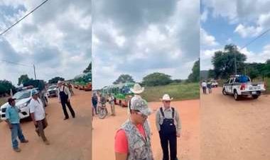 INRA confirma desalojo de comunidad menonita Valle Verde, los acusa de ser "extranjeros y avasalladores"