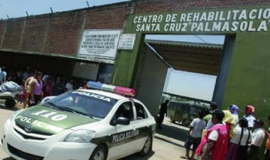 Testigo denuncia que funcionarios de Palmasola obligan a internas a prostituirse