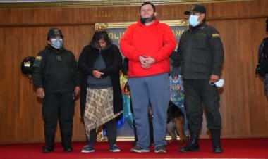 Recapturan a dos narcos y Gobierno apunta a un "consorcio" de jueces corrupto