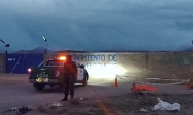 Encuentran sin vida a ciudadano colombiano en las cercanías de complejo fronterizo de Colchane