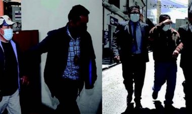 Van tres jueces detenidos por liberar a presos y revisan otros 135 casos