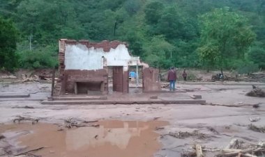 Hallan cuatro cuerpos de una decena de desaparecidos en el municipio de Entre Ríos