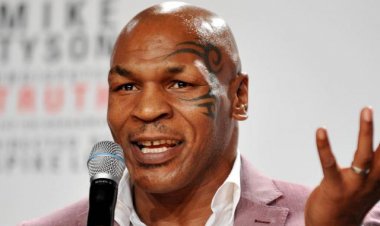 Mike Tyson: Una de las mejores cosas que me pasó es que falleciera mi madre.