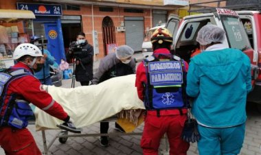 Doble infanticidio consterna a El Alto; la madre confesó el crimen