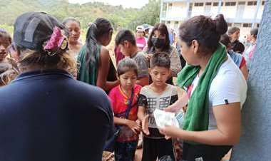 Entre Ríos: un niño de 7 años escapó al monte para salvar su vida; su hermano menor fue arrastrado por el aluvión