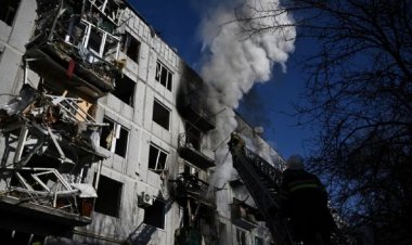 Rusia inicia ataque de Ucrania