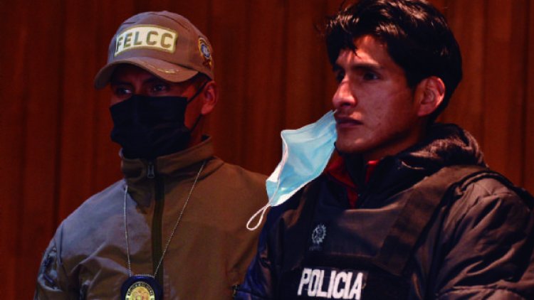 Benefician con detención domiciliaria al cómplice del violador serial